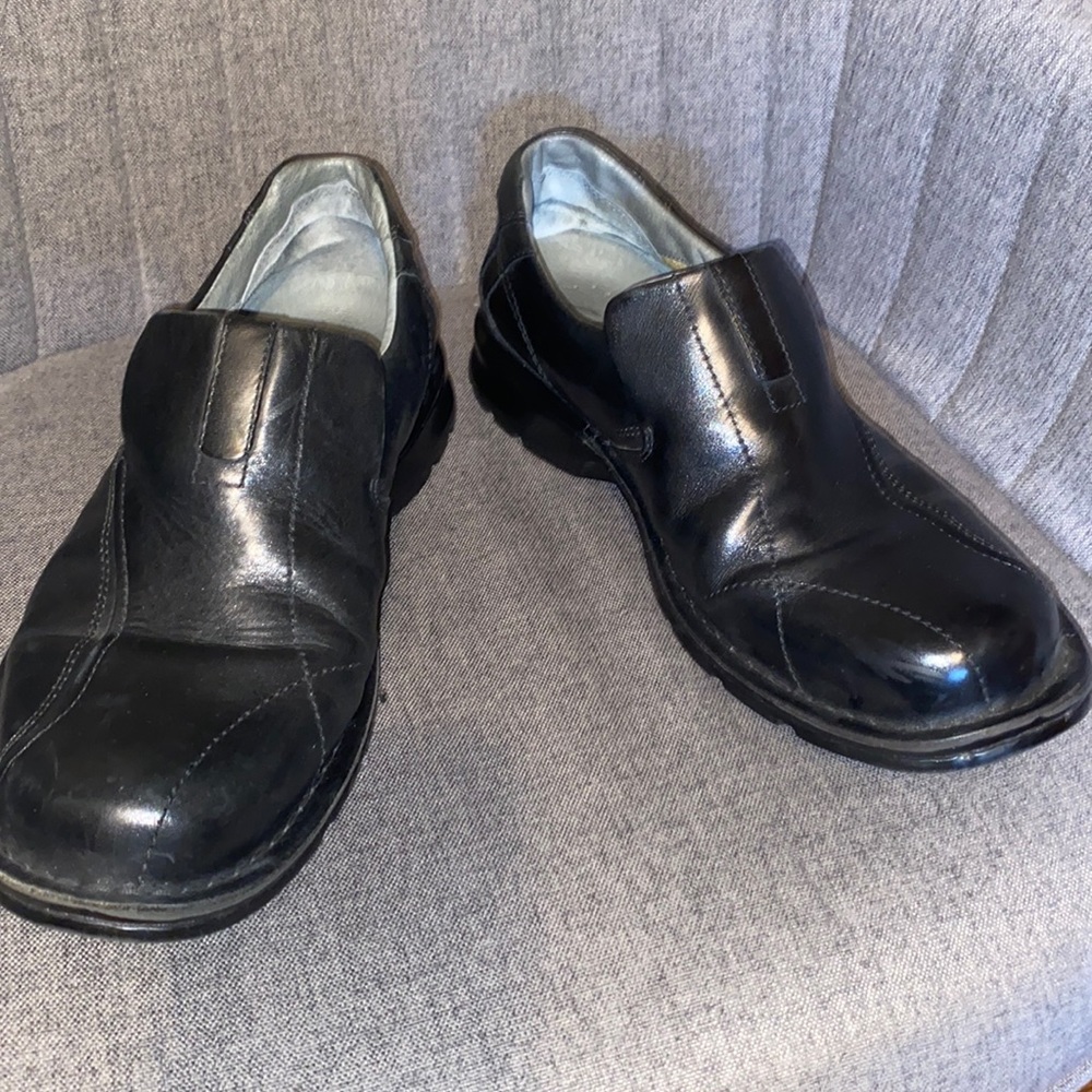 Clarks dress shoes, great condition